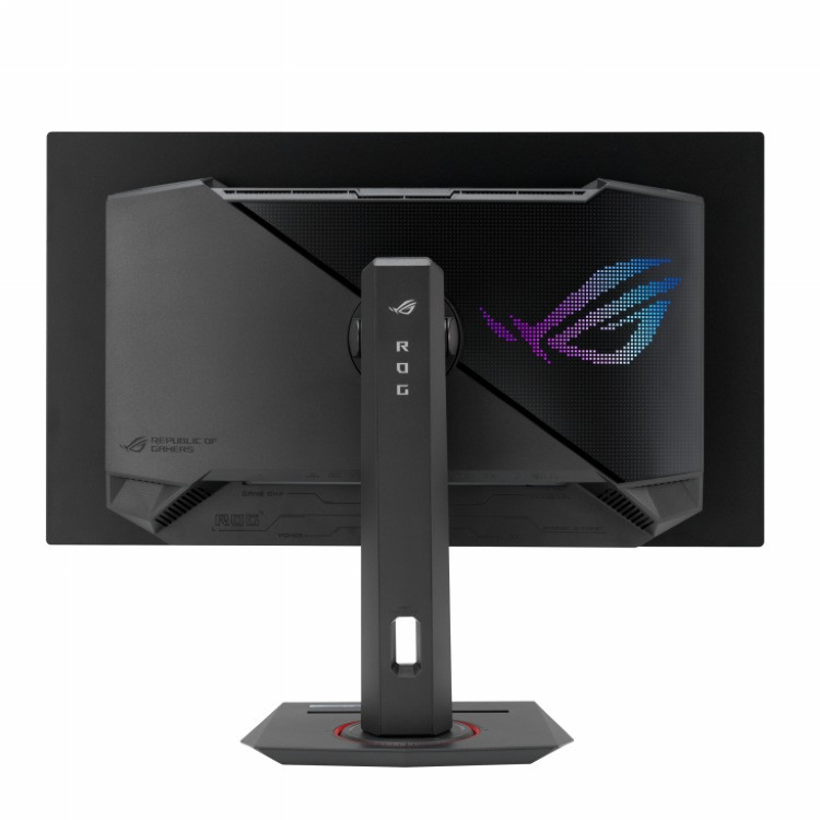 华硕发布 ROG Strix OLED XG27UCDMG 显示器，4K QD-OLED 量子点屏