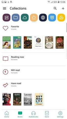PocketBook無(wú)廣告清爽版