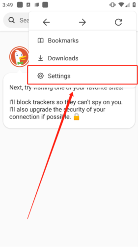duckduckgo中文版图片3