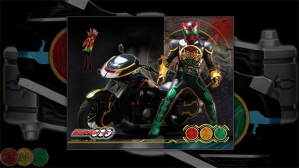 欧兹变身模拟器豪华版