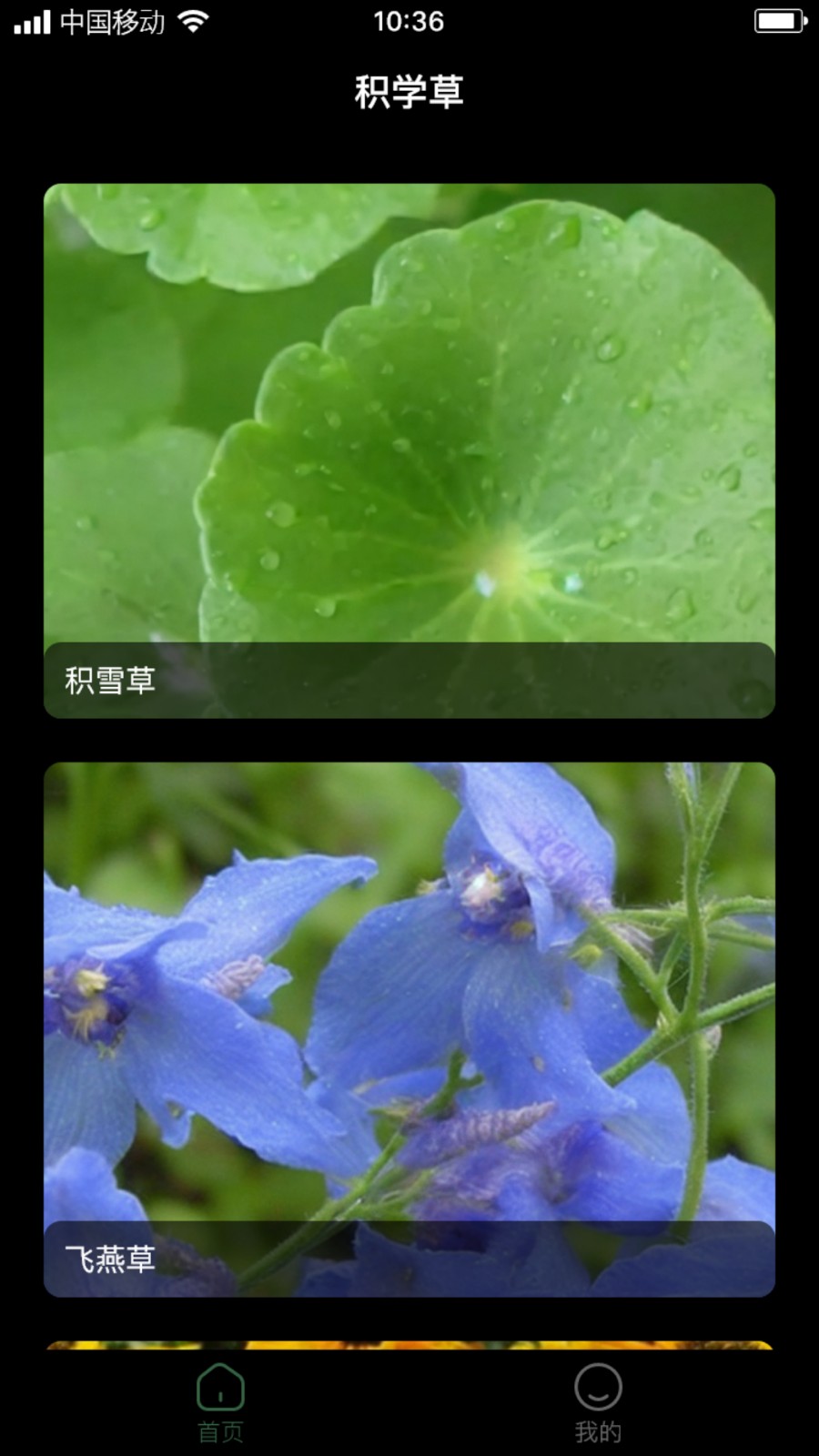 积学草app官方版下载截图