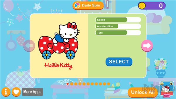 凯蒂猫飞行冒险2（Hello Kitty Racing Adventures ）手机版 v6.0.0安卓版 