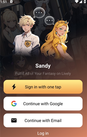 SandyAIapp下载