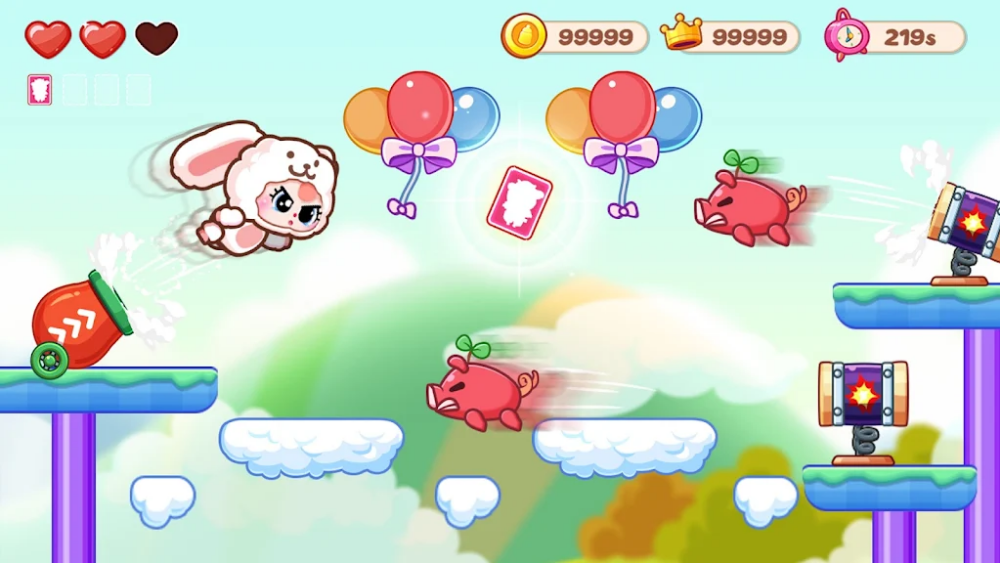 Super Bunny World Adventure