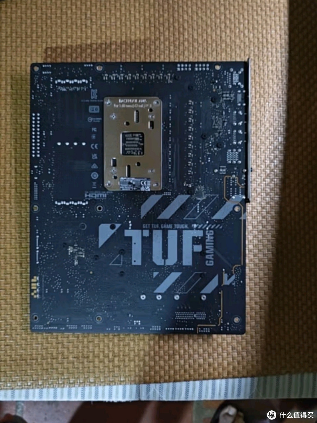 华硕TUF GAMING X870-PLUS WIFI主板：电竞玩家的性能利器