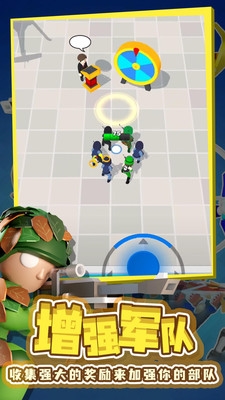 英雄小队内置菜单