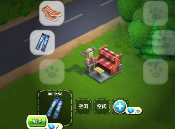 熊出没之熊大农场破解版