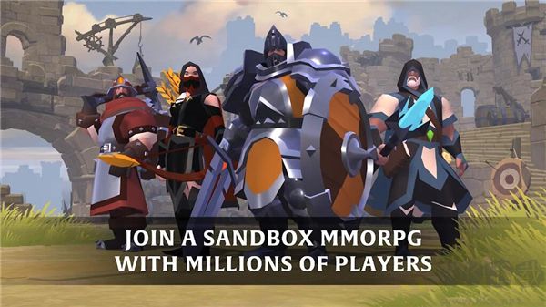 阿尔比恩OL(Albion Online)中文版v1.29.02安卓版 