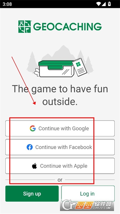 Geocaching中文最新版