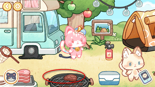 旅猫世界小镇生活官方版