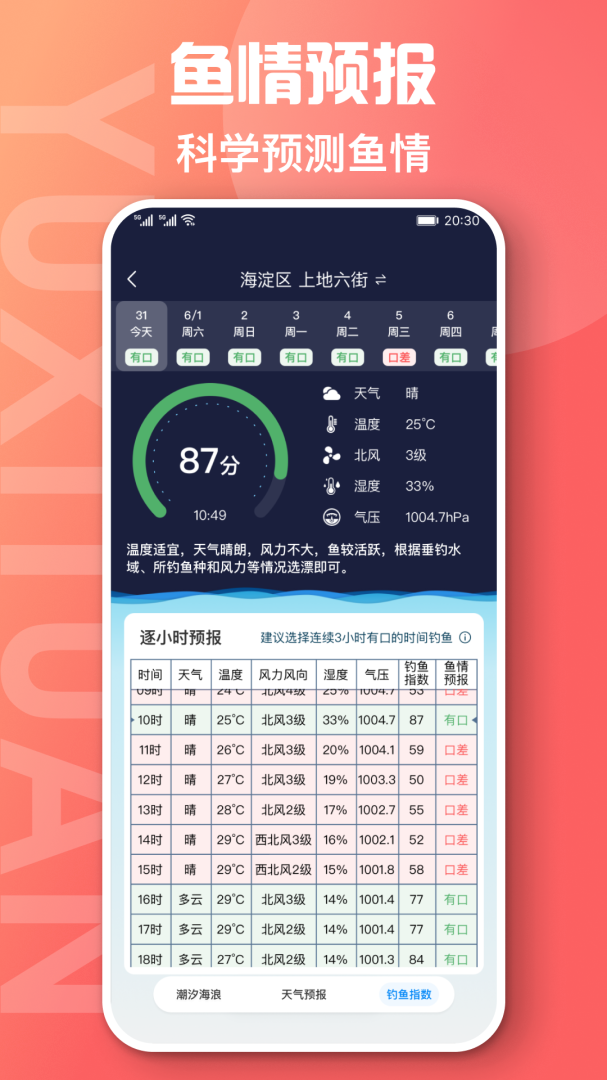 鱼喜团 v2.6.0