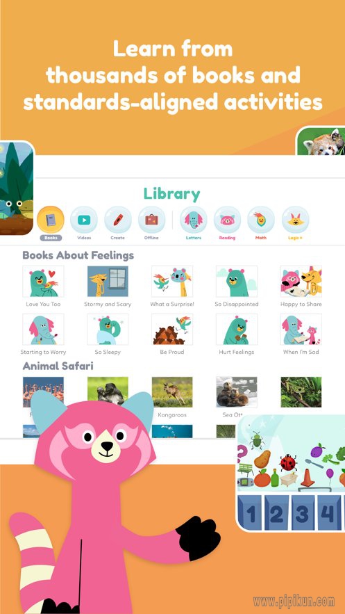 Khan Academy Kids v7.0.5