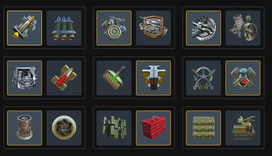 坦界闪电战手游礼包版日系重坦攻略4