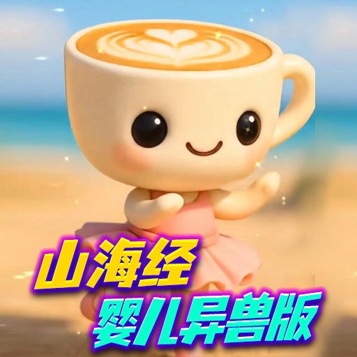 山海经异兽融合官方版下载 v1.0
