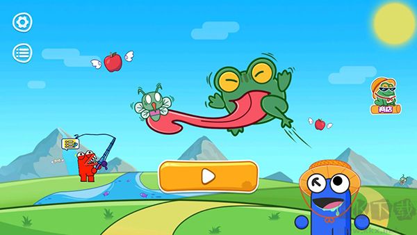 饥饿的青蛙官网版v1.0.5安卓版 