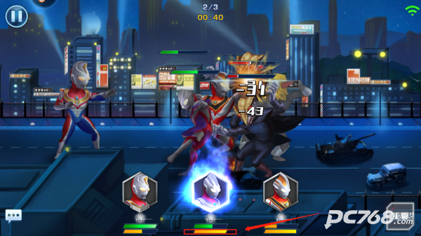 奥特曼英雄归来正版