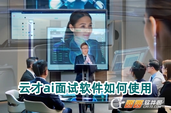 云才ai面試軟件官方正版下載