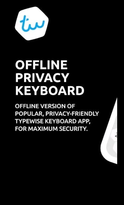 Typewise离线键盘app图片2