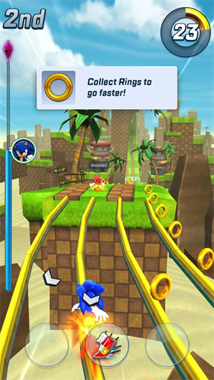 索尼克力量速度之战中文版