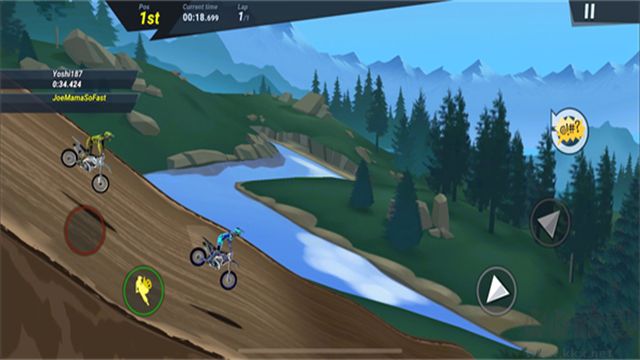 疯狂技能越野摩托车3手机版 v3.8.4安卓版 