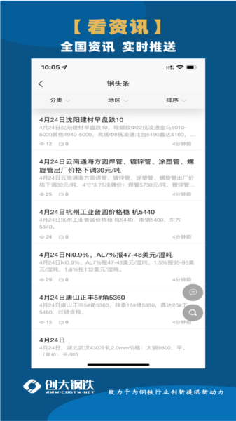 创大钢铁网