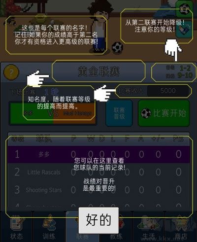 足球明星经理VIP汉化版