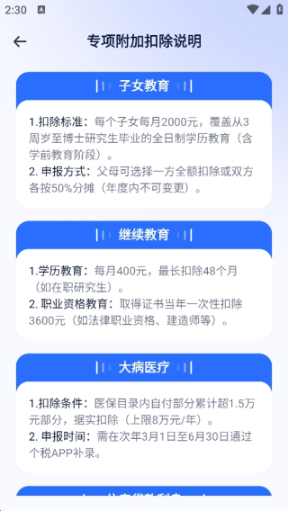 个税退税指南