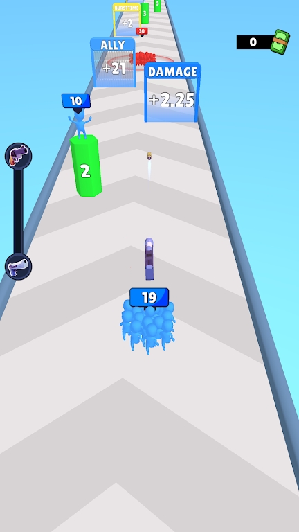 陆军炮跑 v1.0.0手游下载