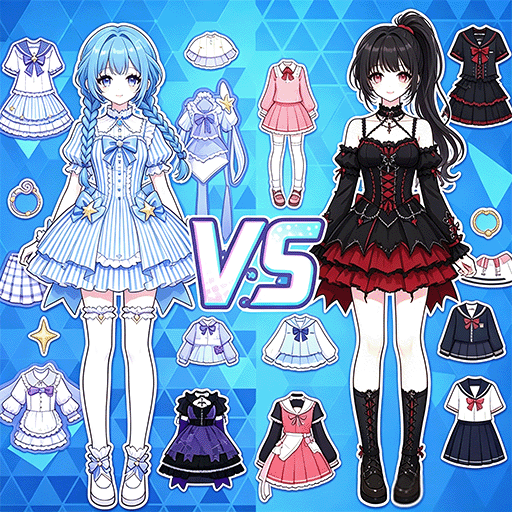 女神的魔法衣柜
