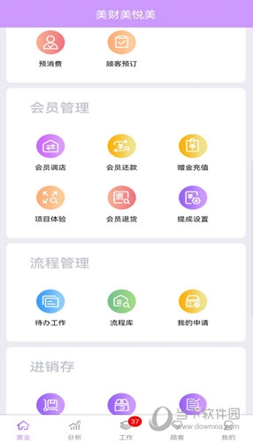 美财美悦美