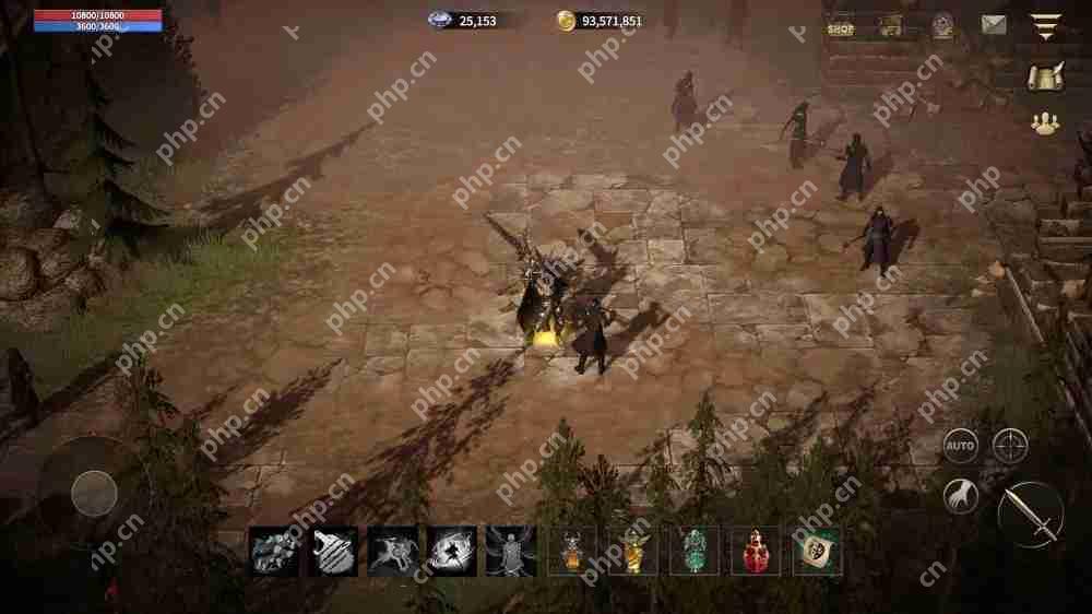 MMORPG 新作《卡纳克之怒》于全球同步推出 体验以竞争与成长为核心的无尽角色养成之旅