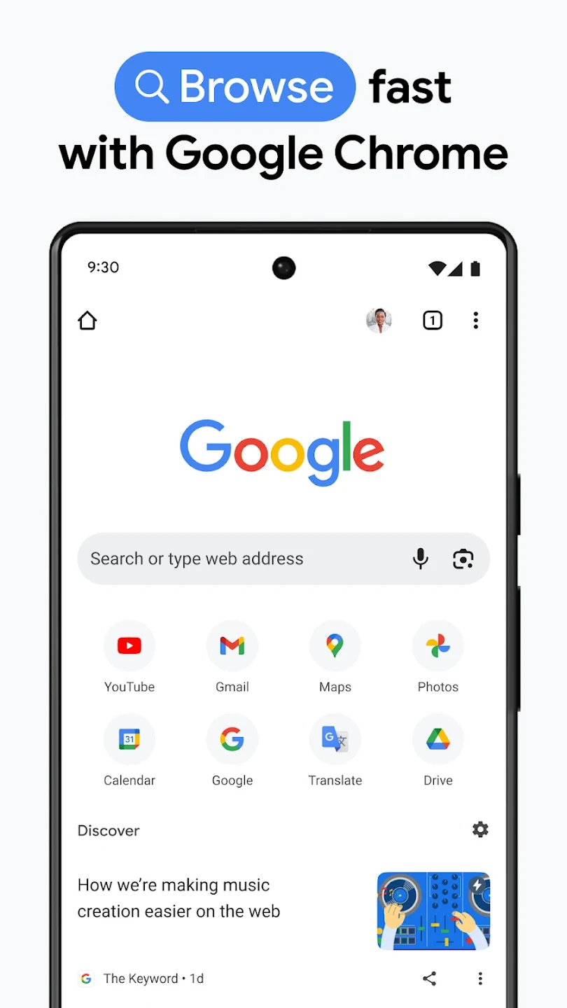 谷歌浏览器beta版(Chrome Beta) v136.0.7103.87