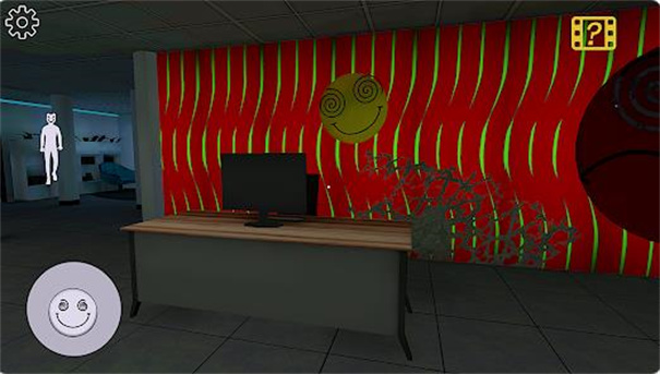 微笑X恐怖圣诞节