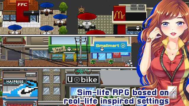 爱情和生活模拟rpg免费版 v1.84.003r安卓版 
