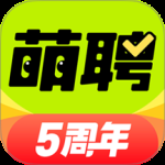 萌聘兼职图标