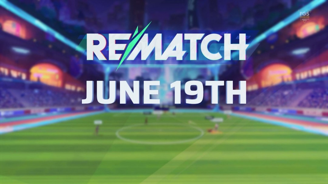 《师父》团队足球游戏《Rematch》曝玩法解析视频 首发登陆Game Pass