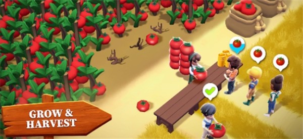 Big Farm Homestead游戏