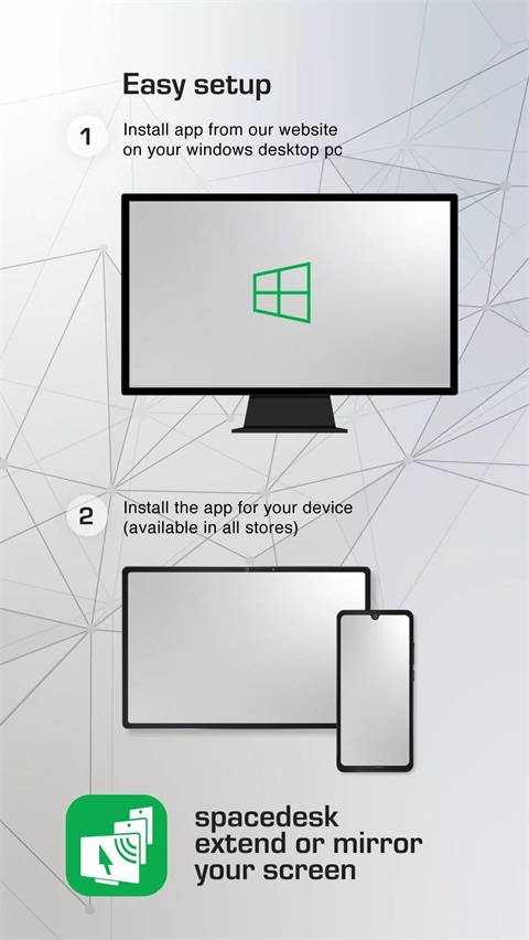 Spacedesk手机端 v0.91.3安卓最新版