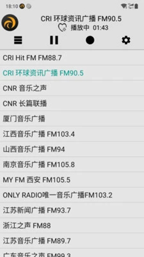 龙卷风收音机老版 v3.8