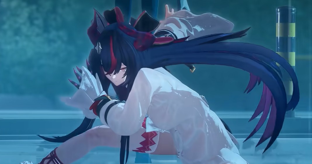 异环真红角色详解2