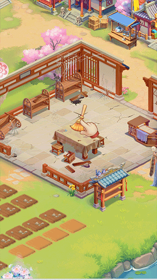 我的花园世界国际服