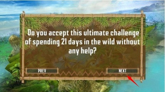 荒野求生21天原始版