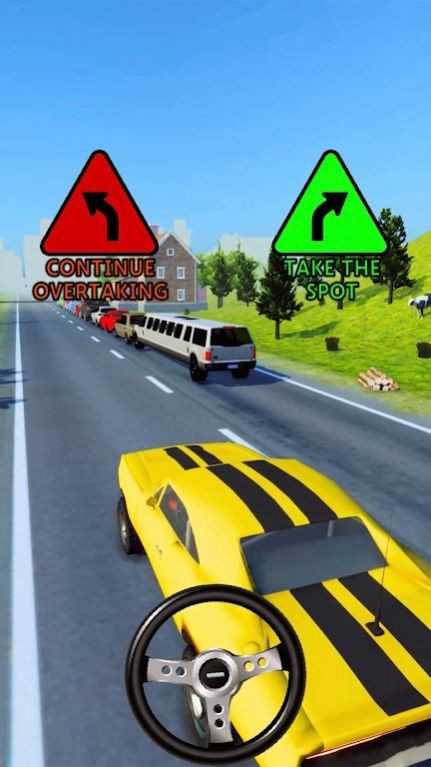 Lane Chaser 3D游戏