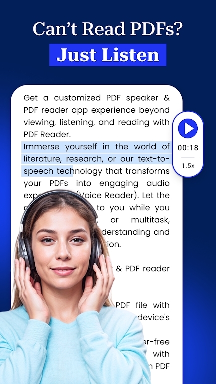 PDF Speaker截图1