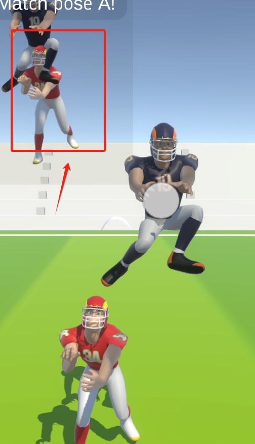 Superbowl Catch 3D官方版