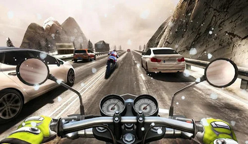 Mountain Moto最新版