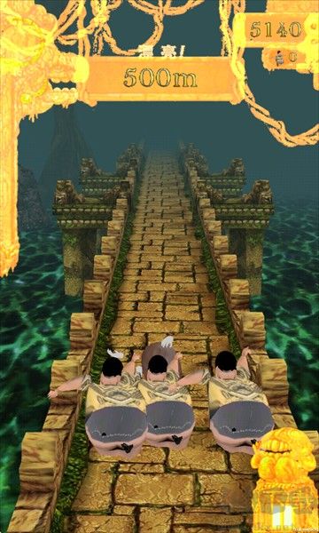 焖子逃亡（神人逃亡）手机版 v1.1安卓版 