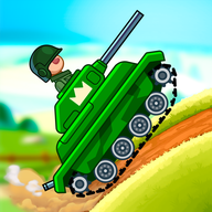 山地坦克大战(Hills of Steel)手机版v8.3.0安卓版 