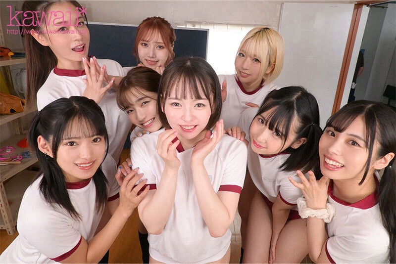 KAVR-337,「kawaii*女学院」系列最新作品2023/11/29发布！