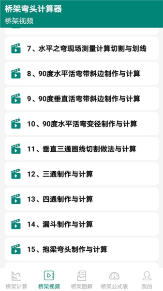 桥架弯头计算器图片3